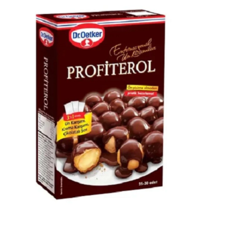 Dr Oetker Profiterol 360g