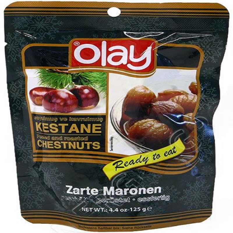Olay Kestane - Zarte Maronen - 125g