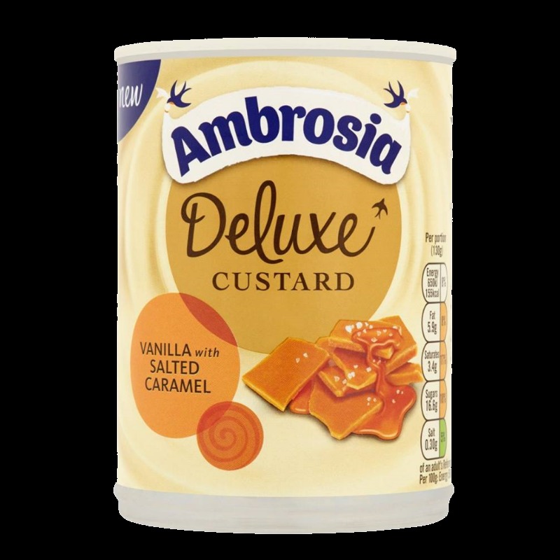 Ambrosia Deluxe Custard