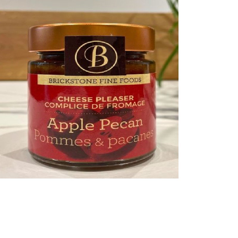 Complice de Fromage Pommes et Pacanes de Brickstone Fine Foods