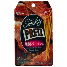 Pretz Bacon Fumé