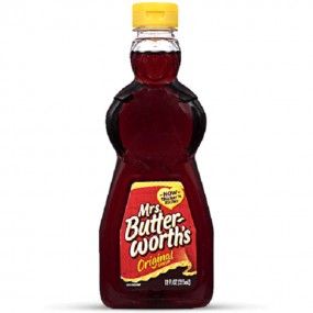 Mrs Butterworth's Sirop A...