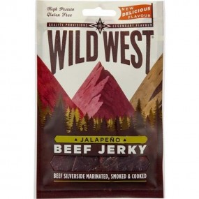 Wild West Beef Jerky