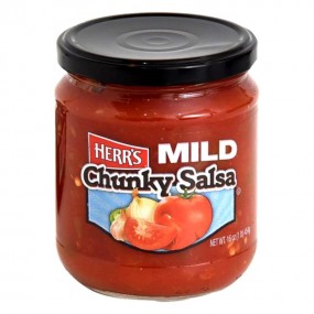 HERR'S SAUCE MILD SALSA M...