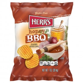 Honey BBQ Ripple Potato C...