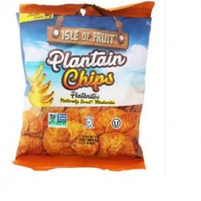 Isle of Fruit Chips à la ...