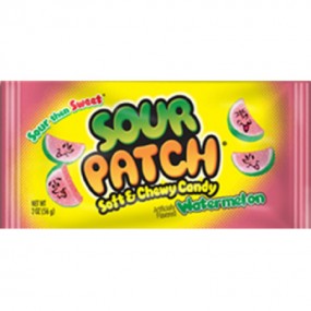 Sour Patch Melon de Monde...