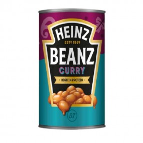 Heinz Beanz Curry