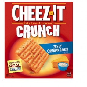 Cheez-It Crunch Zesty Che...