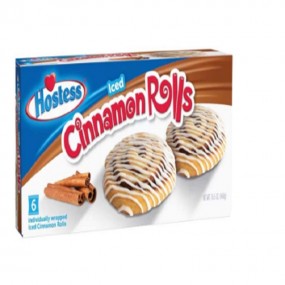 Hostess Iced Cinnamon Rol...