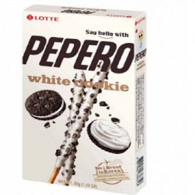 Pepero White Cookie