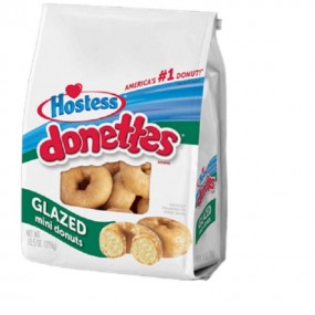 Mini Donuts Hostess Donet...