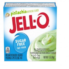 Jell-O Pudding Pistachio ...