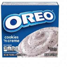 Jell-O Pudding Oreo Cooki...