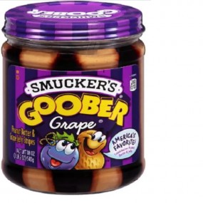 Smucker's Goober Beurre d...