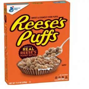 General Mills Reese's Puf...