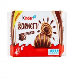 Kinder Kornetti Chocolat