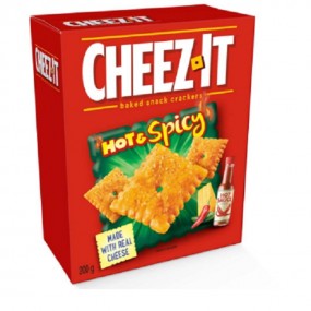 Cheez-It Hot & Spicy