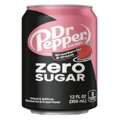 Dr Pepper Strawberries an...