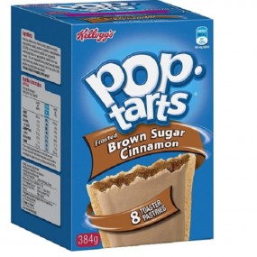 Kellogg's Pop Tarts Sucre...