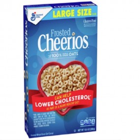 Cheerios Frosted Large Si...