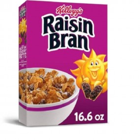 Kellogg's Céréales Raisin...