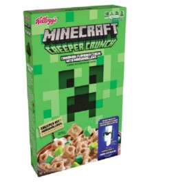 Kellogg's Minecraft Creep...