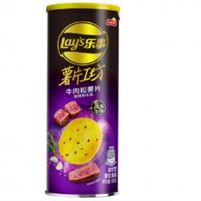 Chips Lay's Premium Roast...