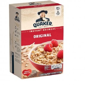 Quaker Oatmeal Flocons d'...