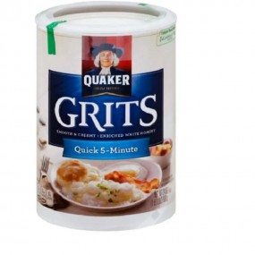 Quaker Grits Quick Gruaux...