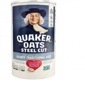 Quaker Steel Cut Oats Oat...