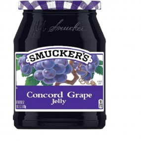 Smucker's Grape Jelly Gel...