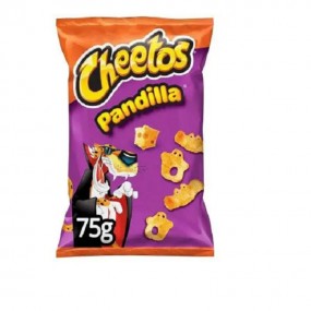 Cheetos Puffs Pandilla au...