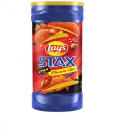 Lay's Stax Xtra Flamin' H...