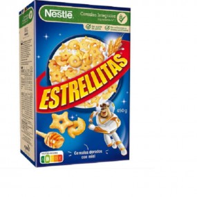 Céréales Estrellitas
