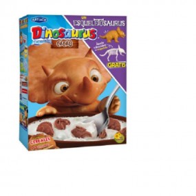 Céréales Dinosaurus Choco...