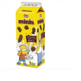 Céréales Minis The Simpso...