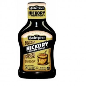 Sauce barbecue KC Masterp...