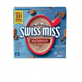 Chocolat chaud au lait Sw...