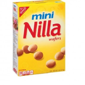 Biscuits Nilla Wafers à l...