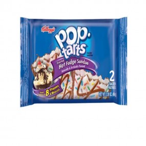 Pop Tarts Glace Sundae & ...