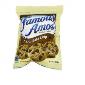 Famous Amos Mini Cookies ...