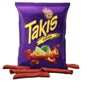 Takis Fuego