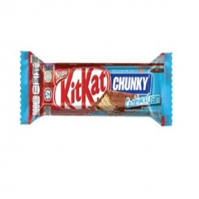 KitKat Chunky Cookies & C...