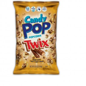 Candy Pop Popcorn Twix