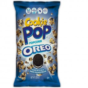 Cookie Pop Popcorn Oreo
