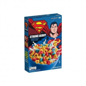 Cap'n Crunch - Superman S...