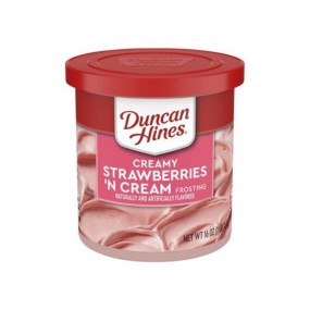 DUNCAN HINES – CREAMY STR...
