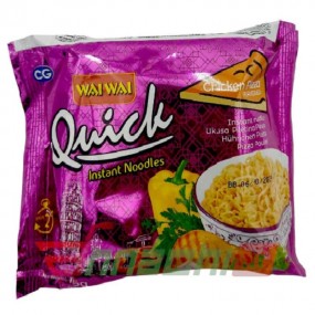 WAI WAI Quick Chicken Piz...