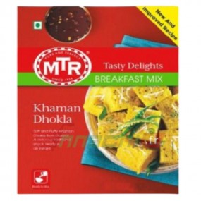 MTR KHAMAN DHOKLA (BREAKF...
